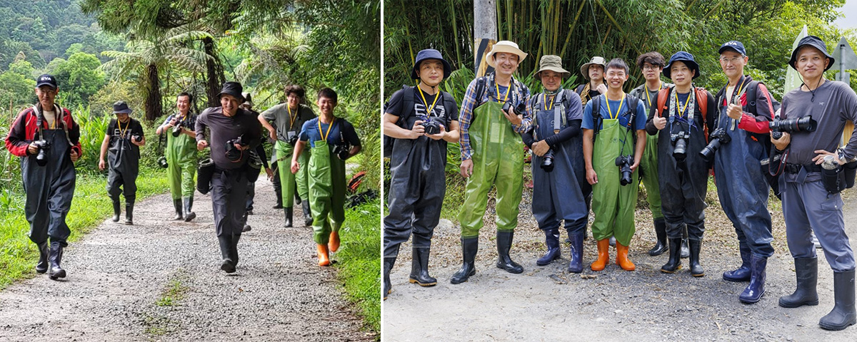 Nature Photography & Environmental Storytelling Workshop