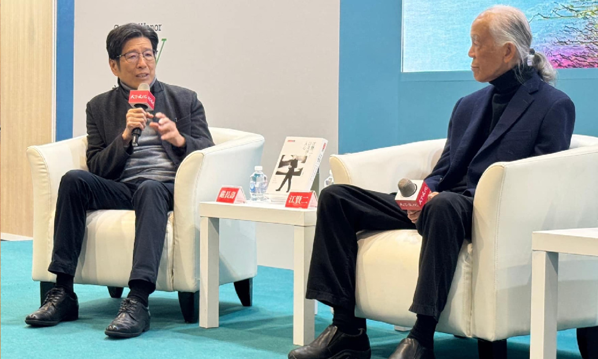 江賢二：以美淨化人心