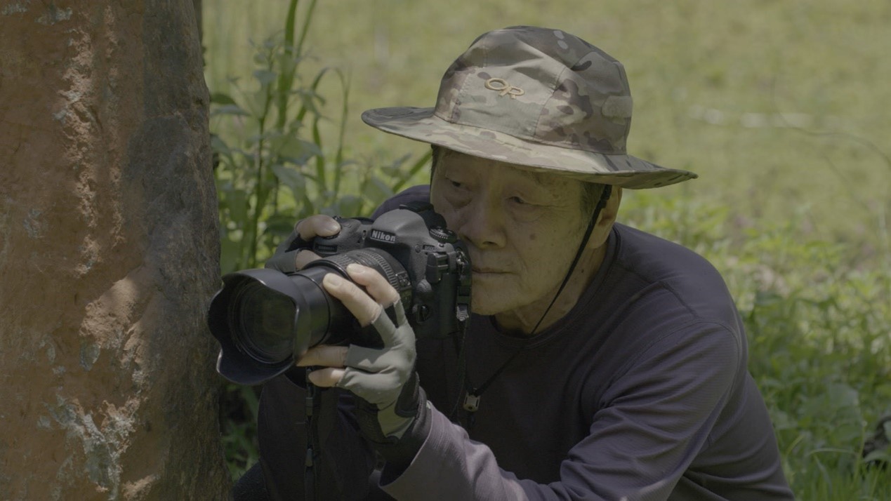 凝視徐仁修的野地人生
