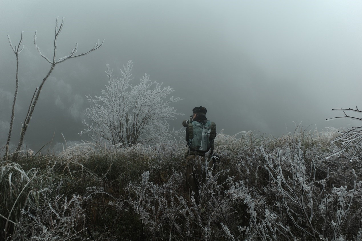 凝視徐仁修的野地人生