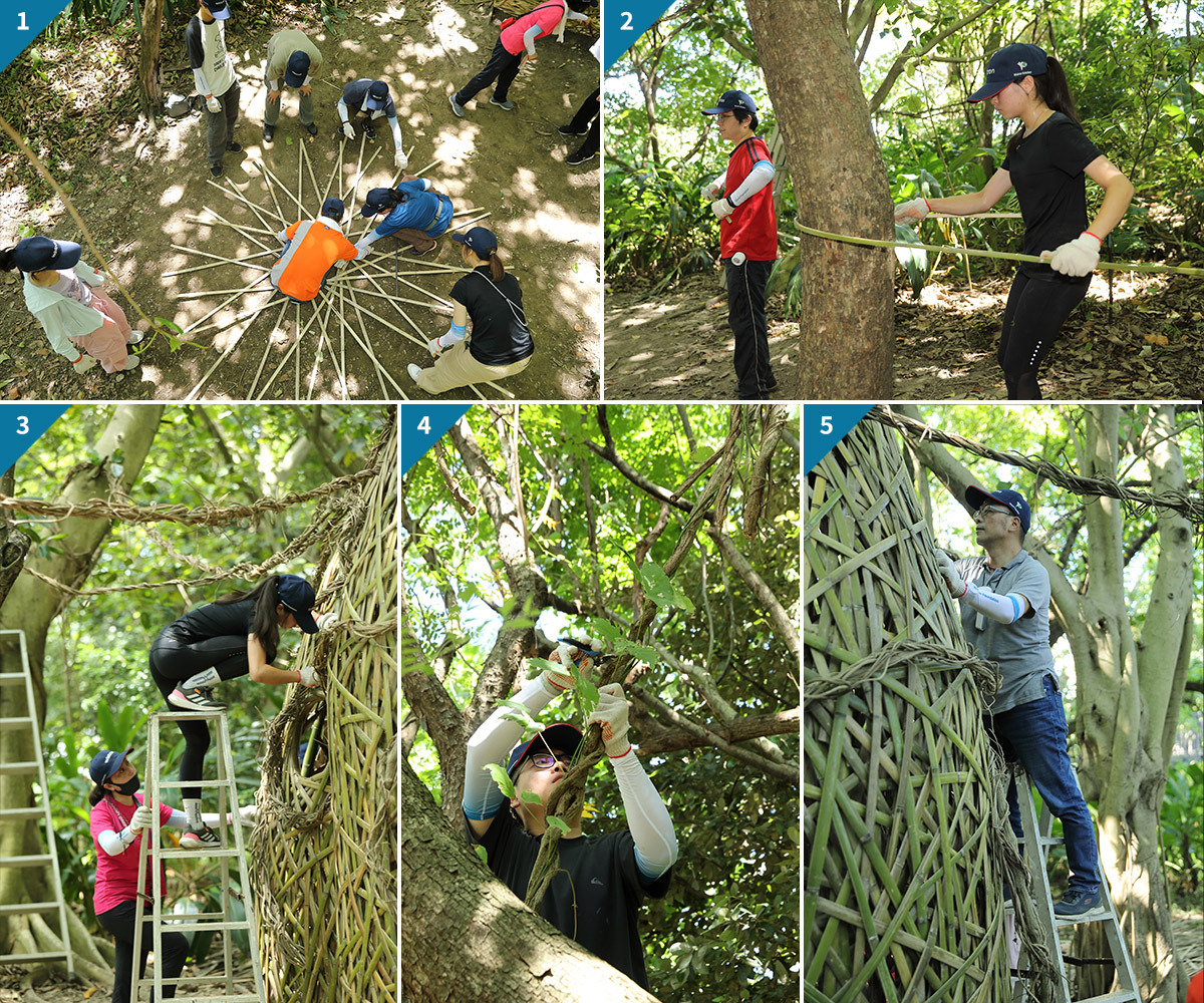 《浮脈》驚豔登場.優人神鼓揭幕演出
