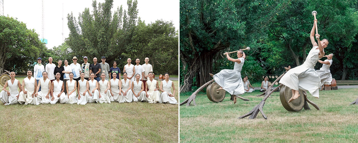 《浮脈》驚豔登場.優人神鼓揭幕演出