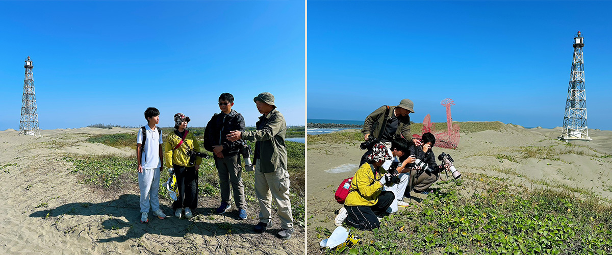 鏡頭下的七股環境變遷