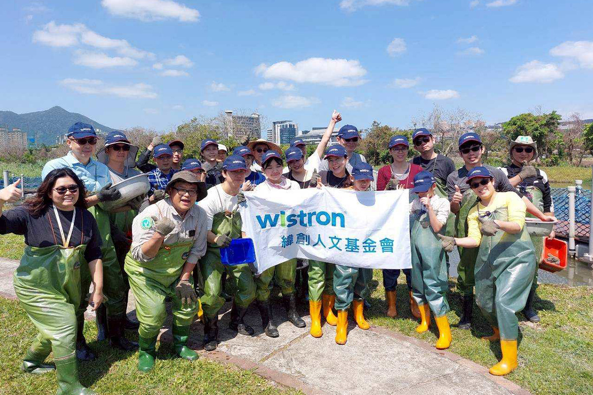 樂服志工實踐三生價值