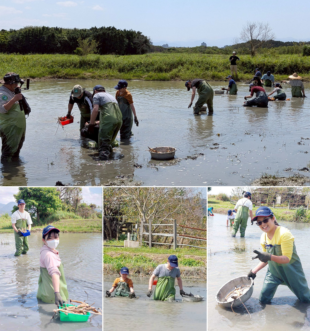樂服志工實踐三生價值
